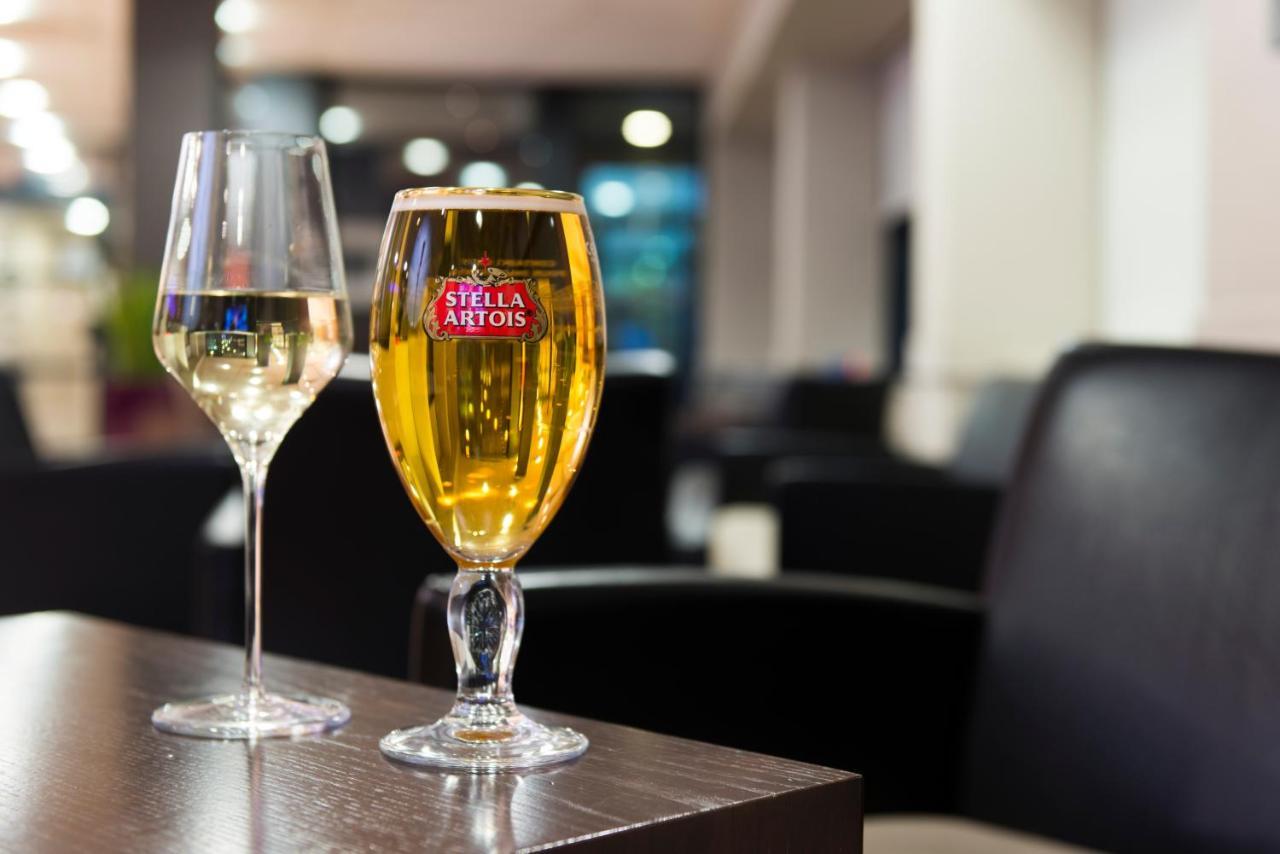 Holiday Inn Express Stoke-On-Trent By Ihg Exteriér fotografie