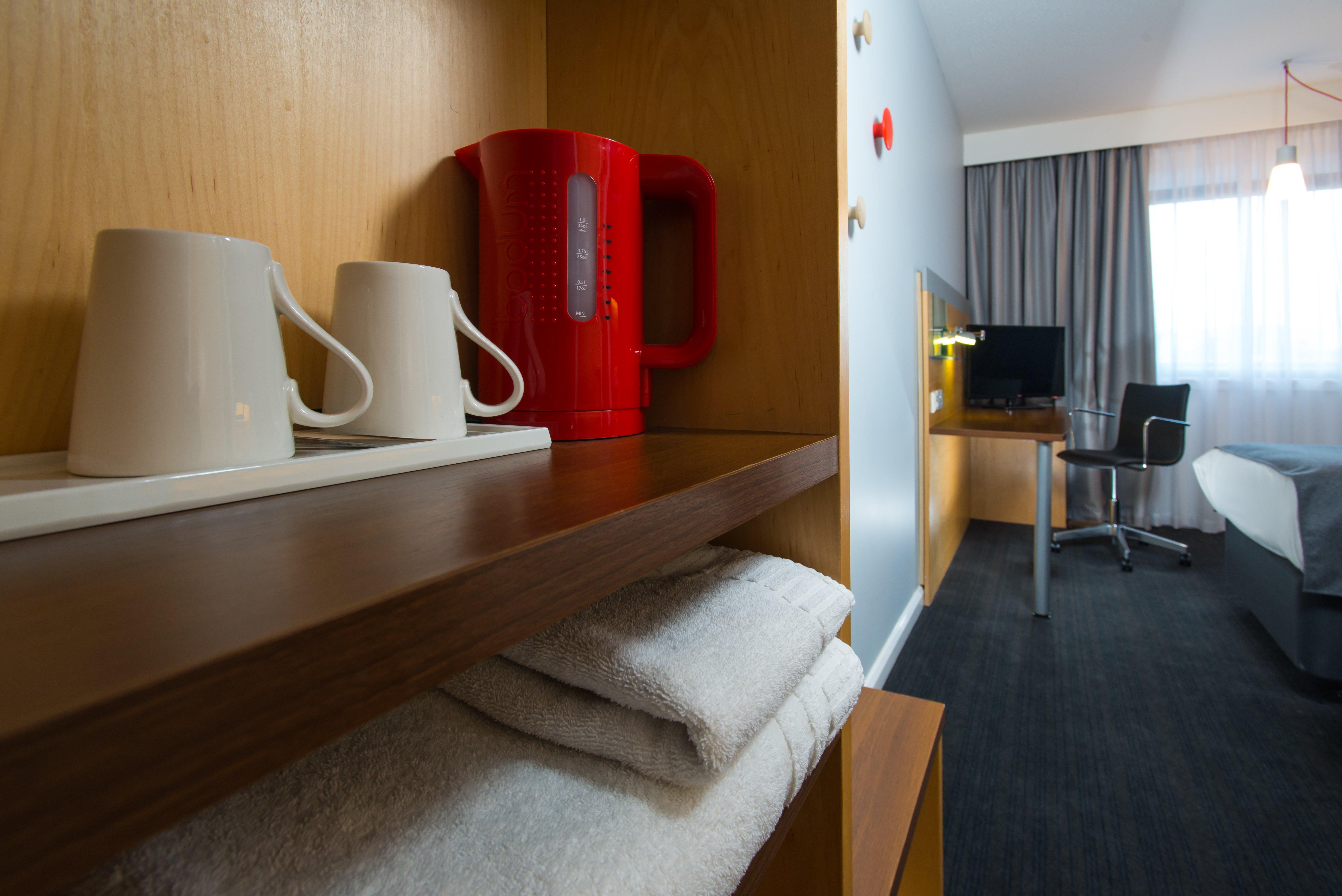 Holiday Inn Express Stoke-On-Trent By Ihg Exteriér fotografie