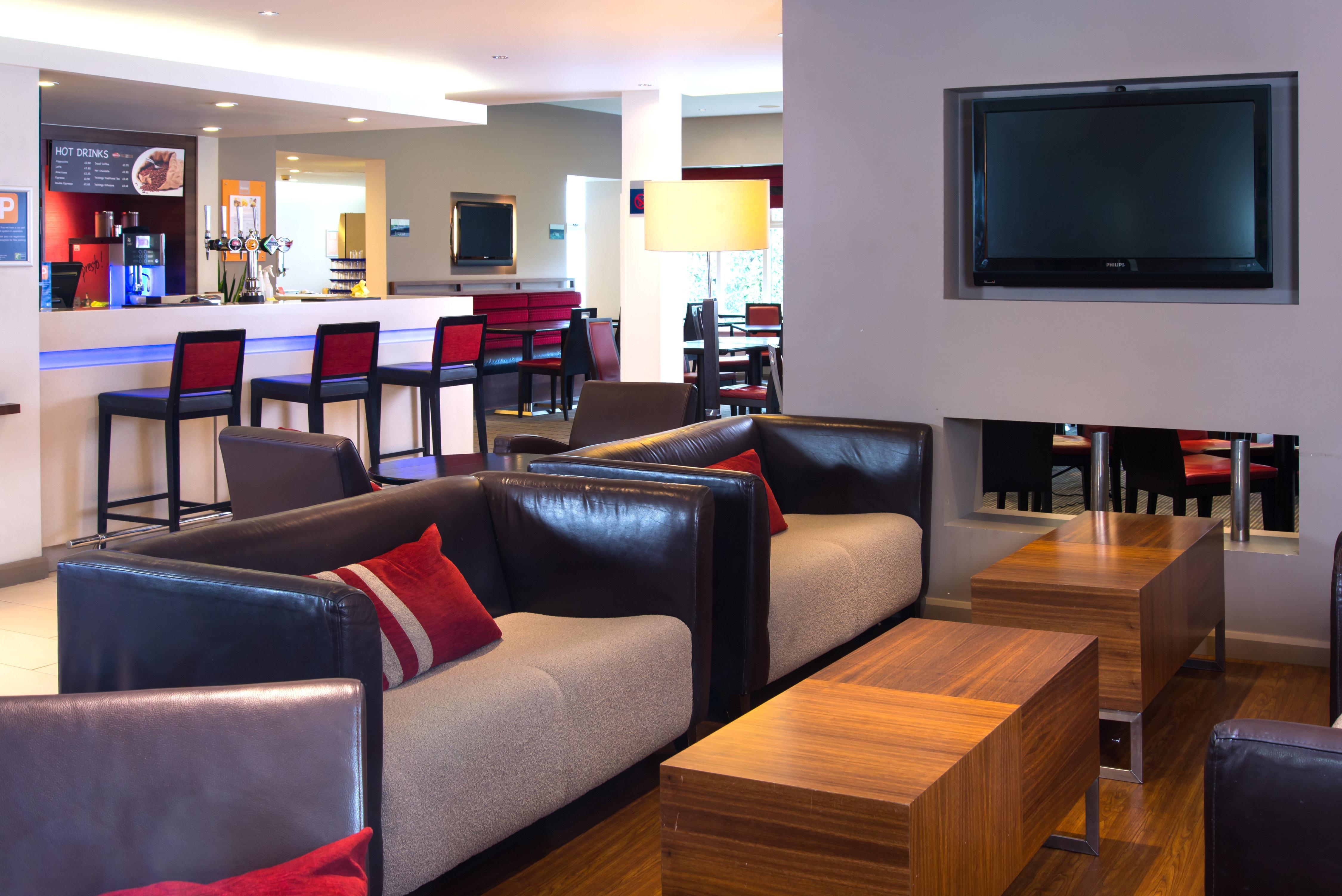 Holiday Inn Express Stoke-On-Trent By Ihg Exteriér fotografie
