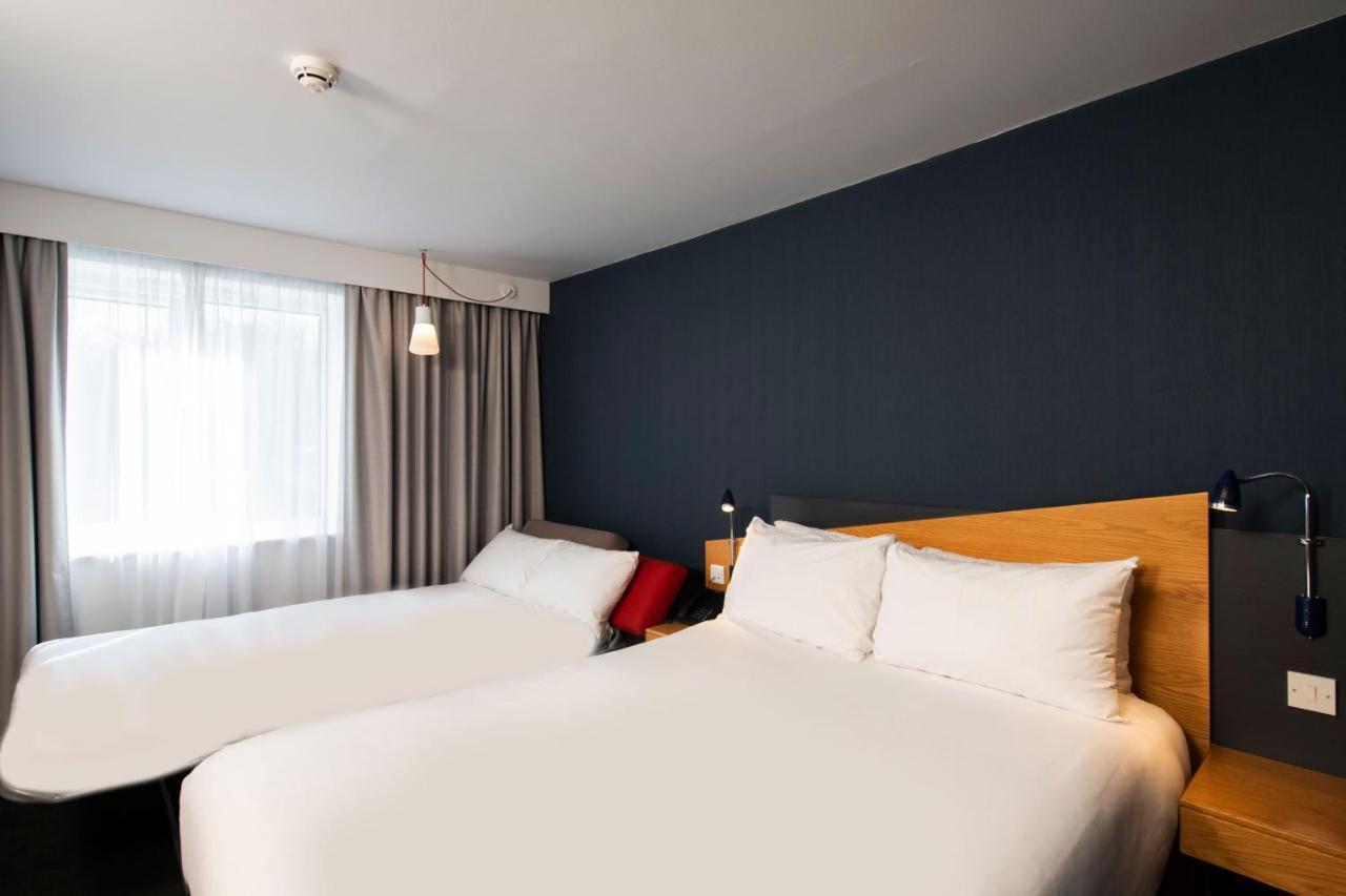 Holiday Inn Express Stoke-On-Trent By Ihg Exteriér fotografie