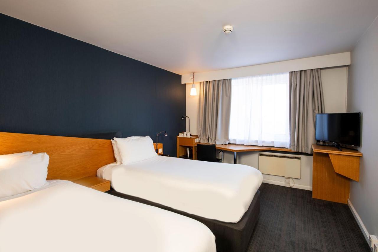 Holiday Inn Express Stoke-On-Trent By Ihg Exteriér fotografie