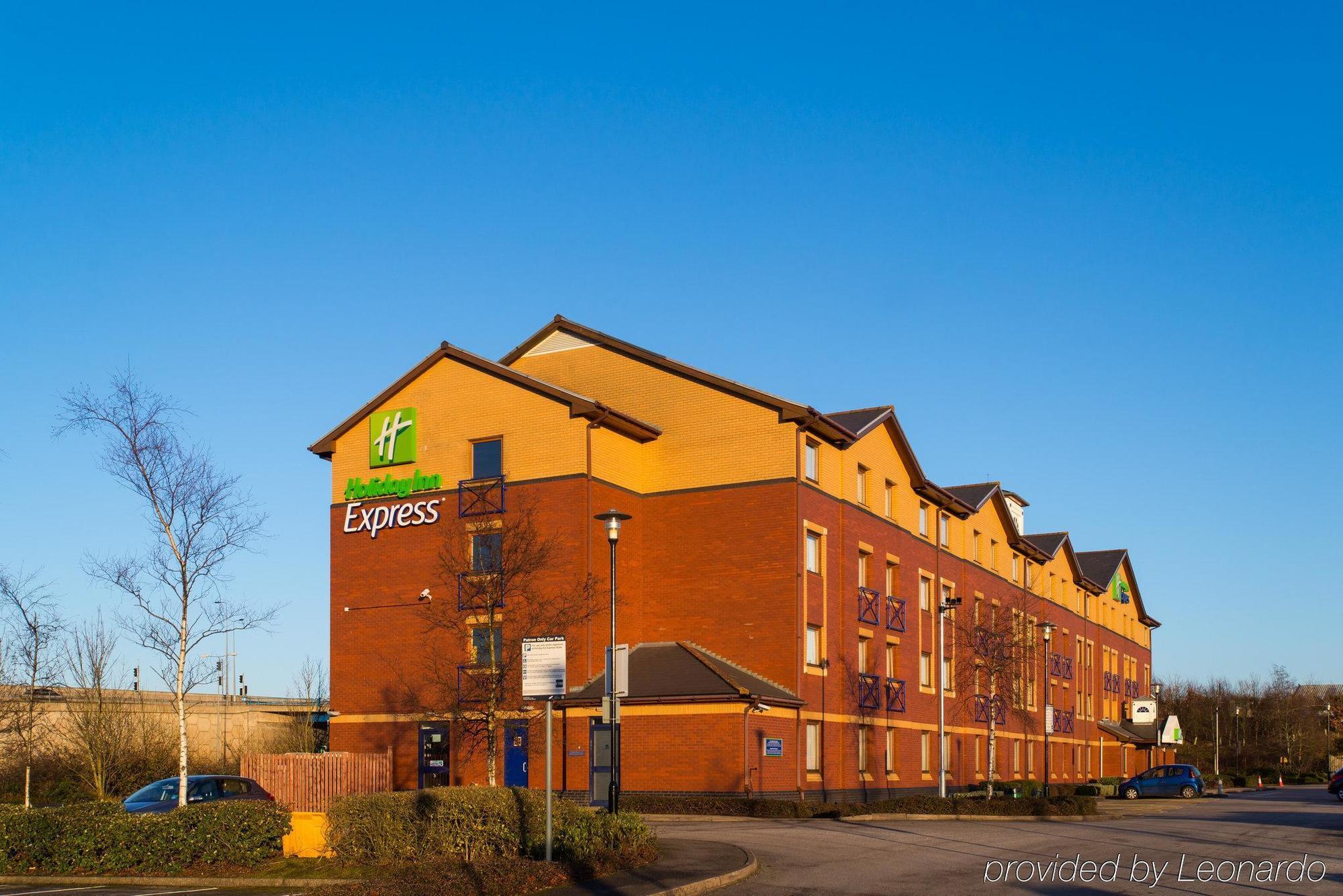 Holiday Inn Express Stoke-On-Trent By Ihg Exteriér fotografie