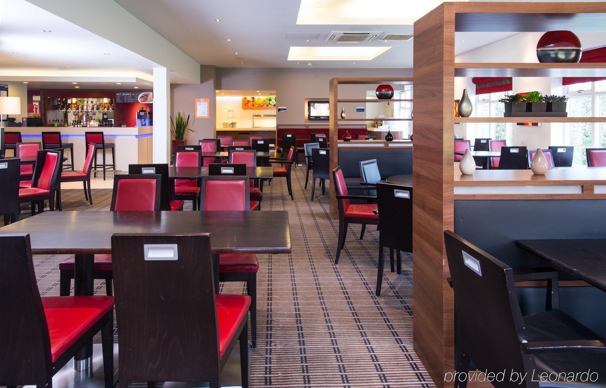 Holiday Inn Express Stoke-On-Trent By Ihg Exteriér fotografie