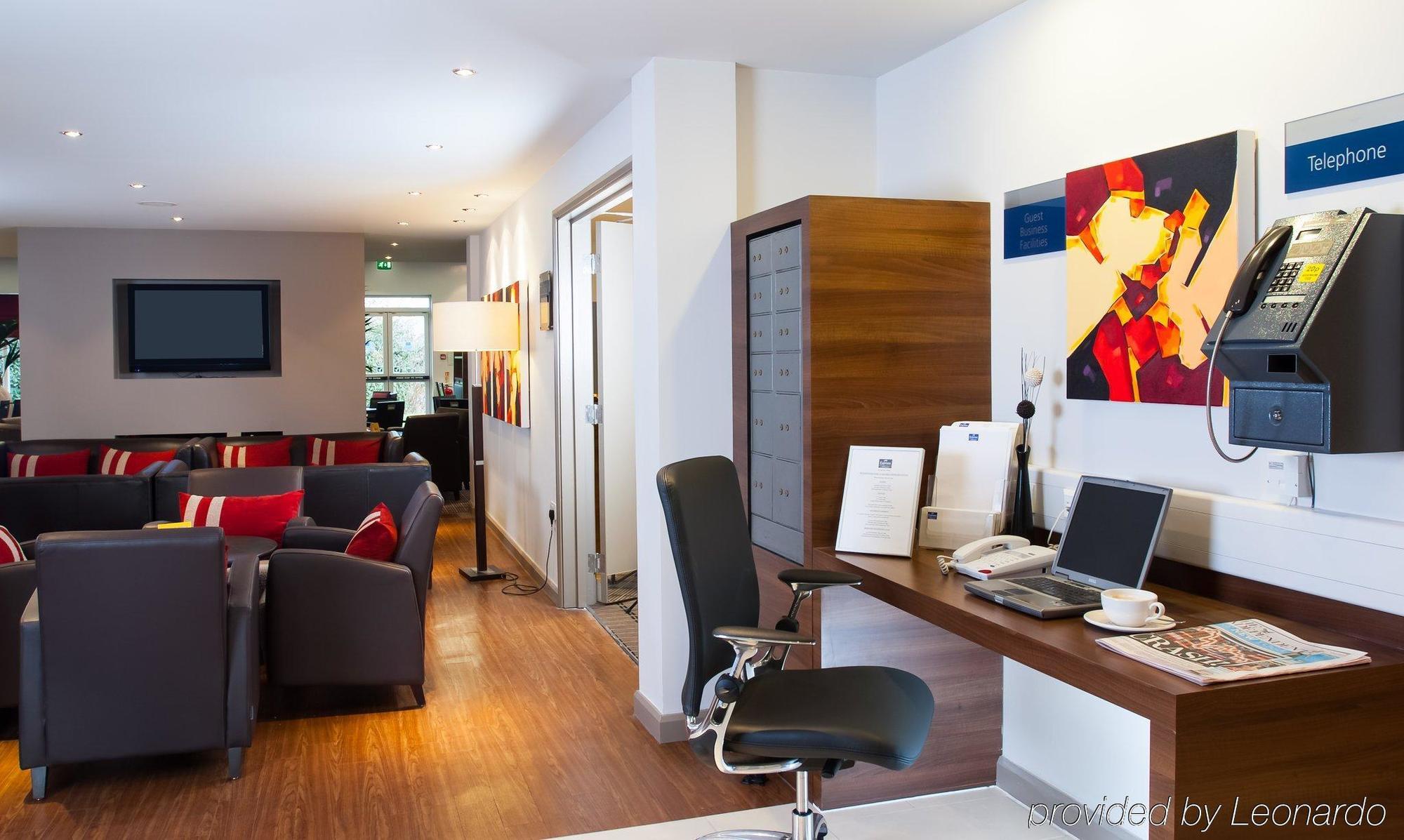 Holiday Inn Express Stoke-On-Trent By Ihg Exteriér fotografie
