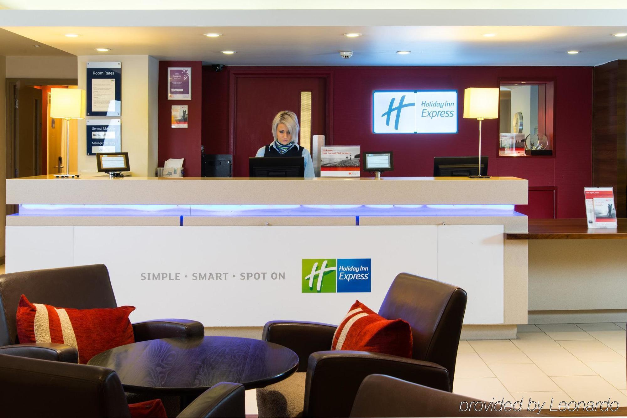 Holiday Inn Express Stoke-On-Trent, An Ihg Hotel Exteriér fotografie