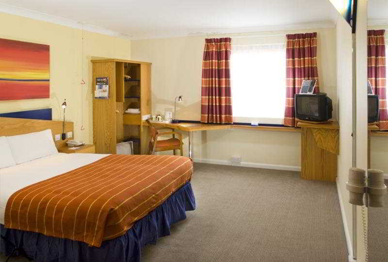 Holiday Inn Express Stoke-On-Trent, An Ihg Hotel Pokoj fotografie