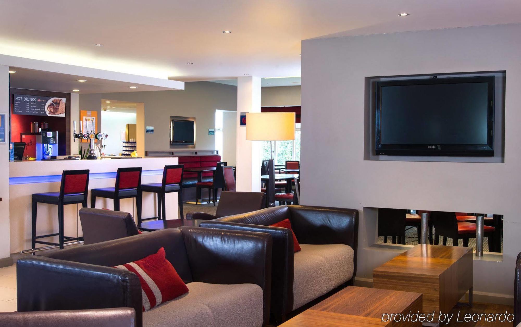 Holiday Inn Express Stoke-On-Trent By Ihg Exteriér fotografie