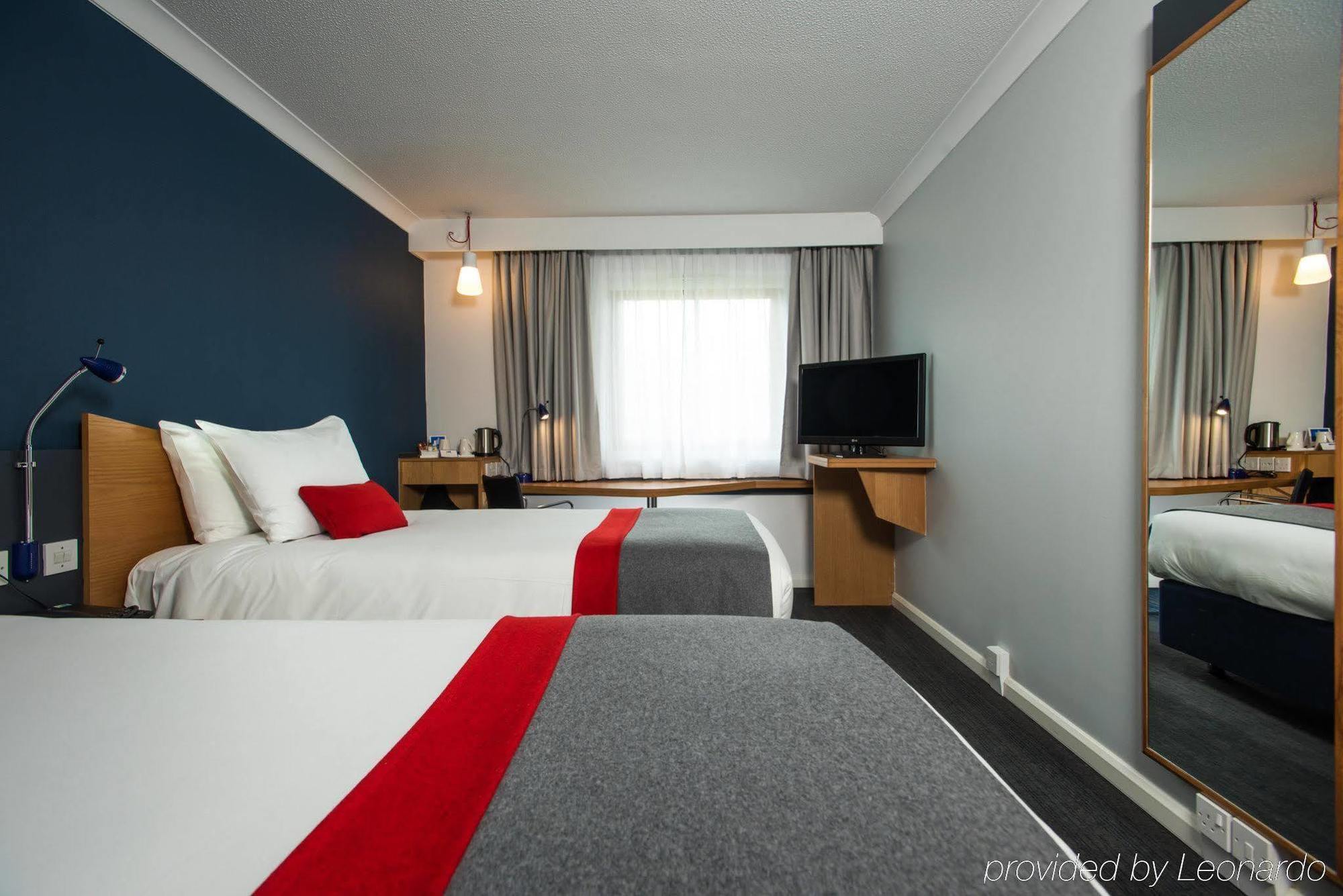 Holiday Inn Express Stoke-On-Trent By Ihg Exteriér fotografie