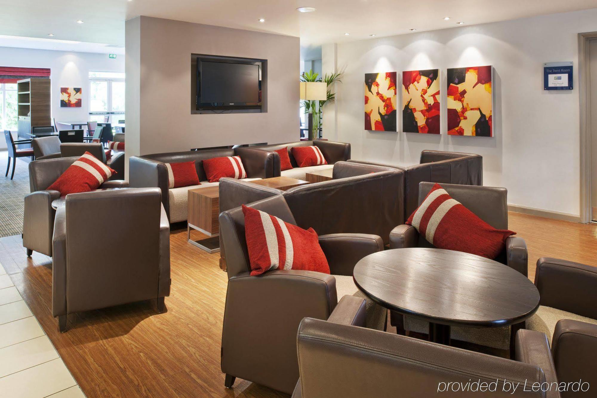 Holiday Inn Express Stoke-On-Trent By Ihg Interiér fotografie