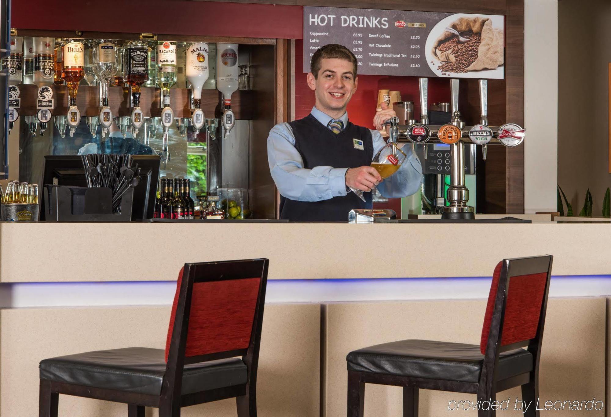 Holiday Inn Express Stoke-On-Trent By Ihg Exteriér fotografie