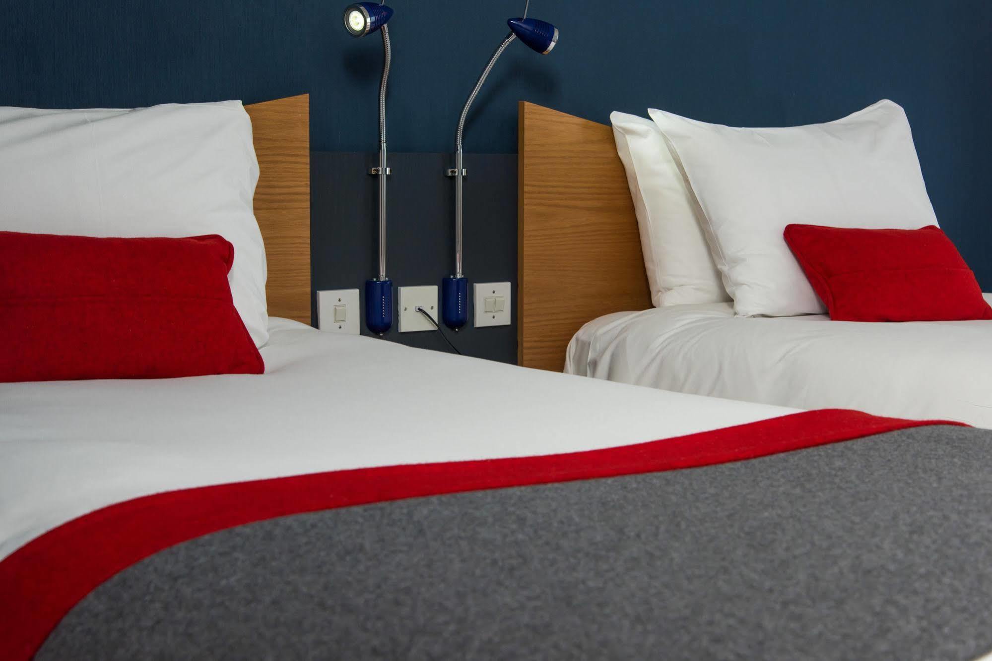 Holiday Inn Express Stoke-On-Trent By Ihg Exteriér fotografie