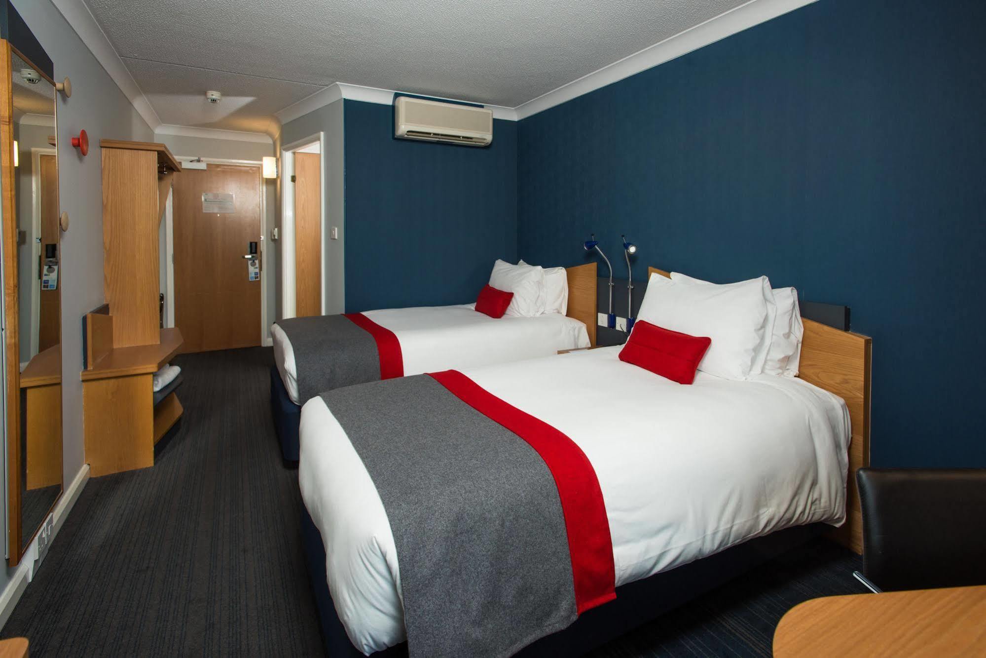 Holiday Inn Express Stoke-On-Trent By Ihg Exteriér fotografie