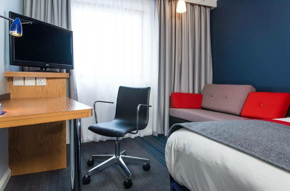 Holiday Inn Express Stoke-On-Trent By Ihg Exteriér fotografie